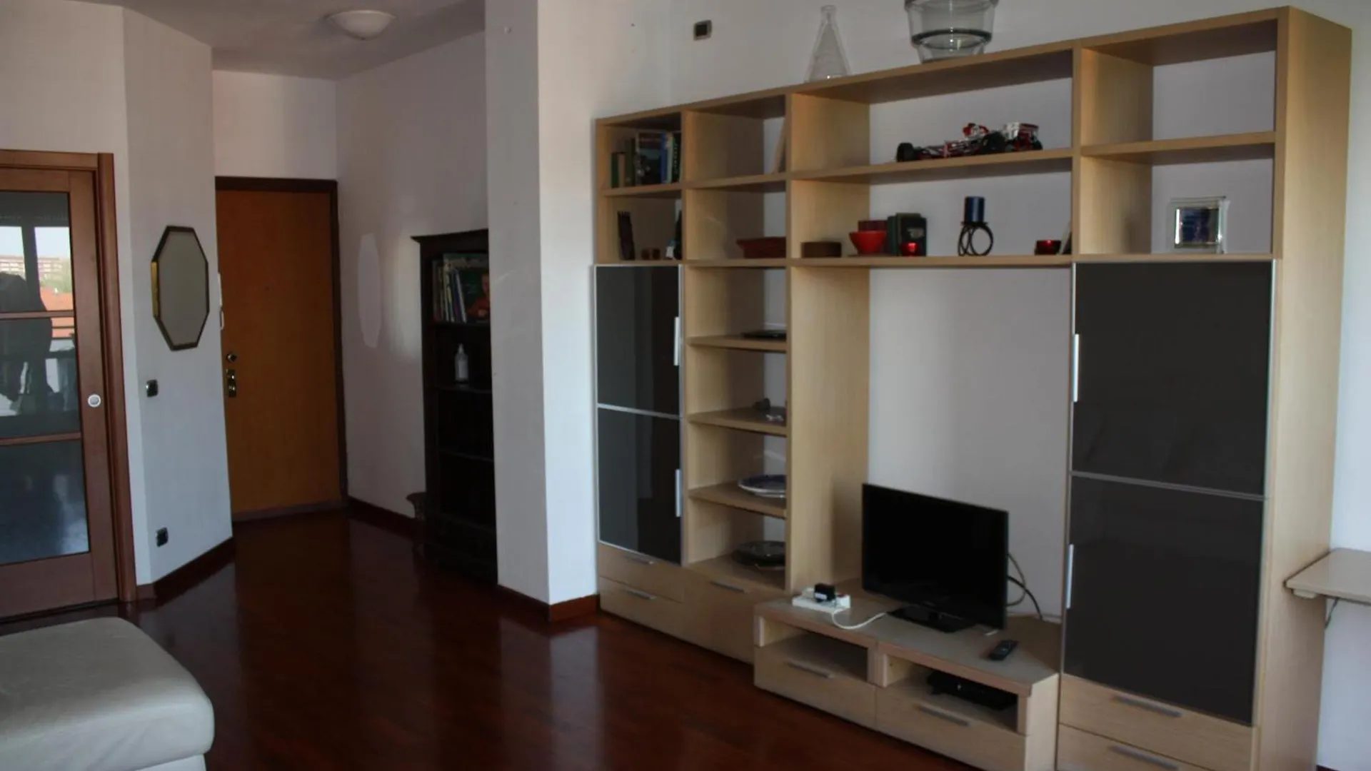 Elegante Appartamento Trilocale location